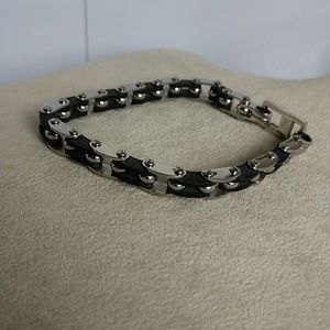 Titan chrome bracelet